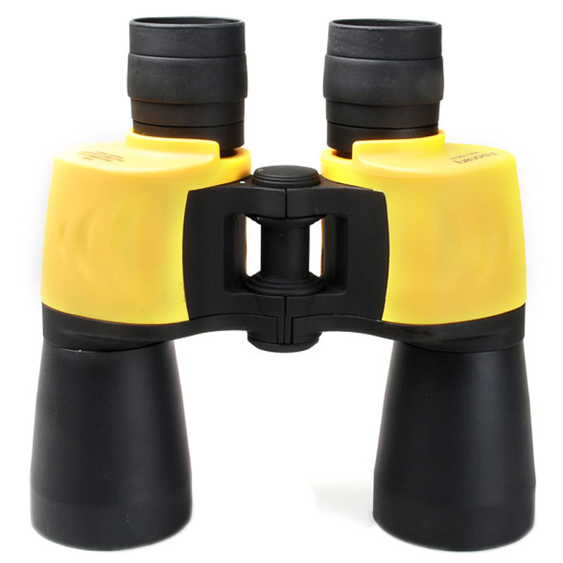 Visionary PF 7x50 WP Yellow Binoculars Binocular Outlet